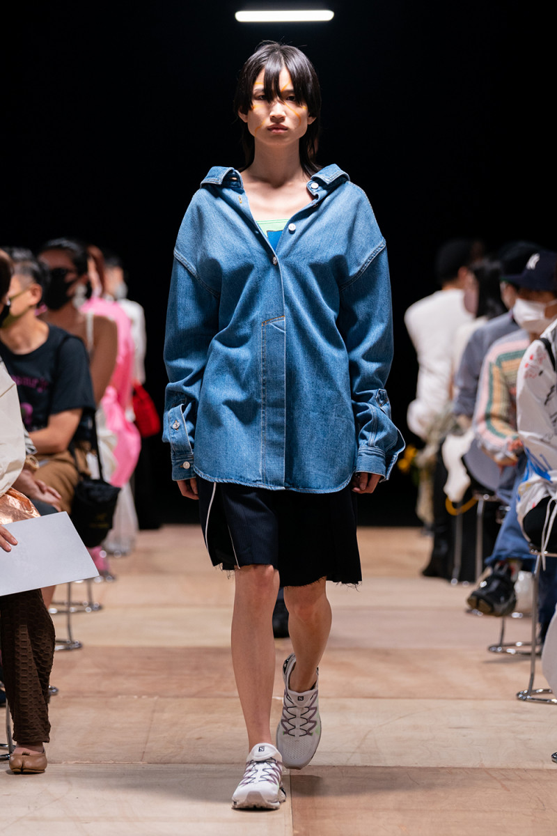 Kudos / Soduk fashion show for Spring/Summer 2023