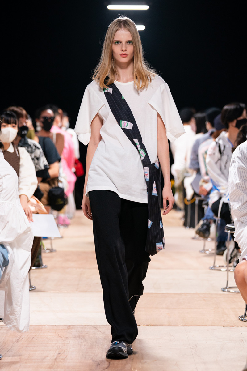 Kudos / Soduk fashion show for Spring/Summer 2023