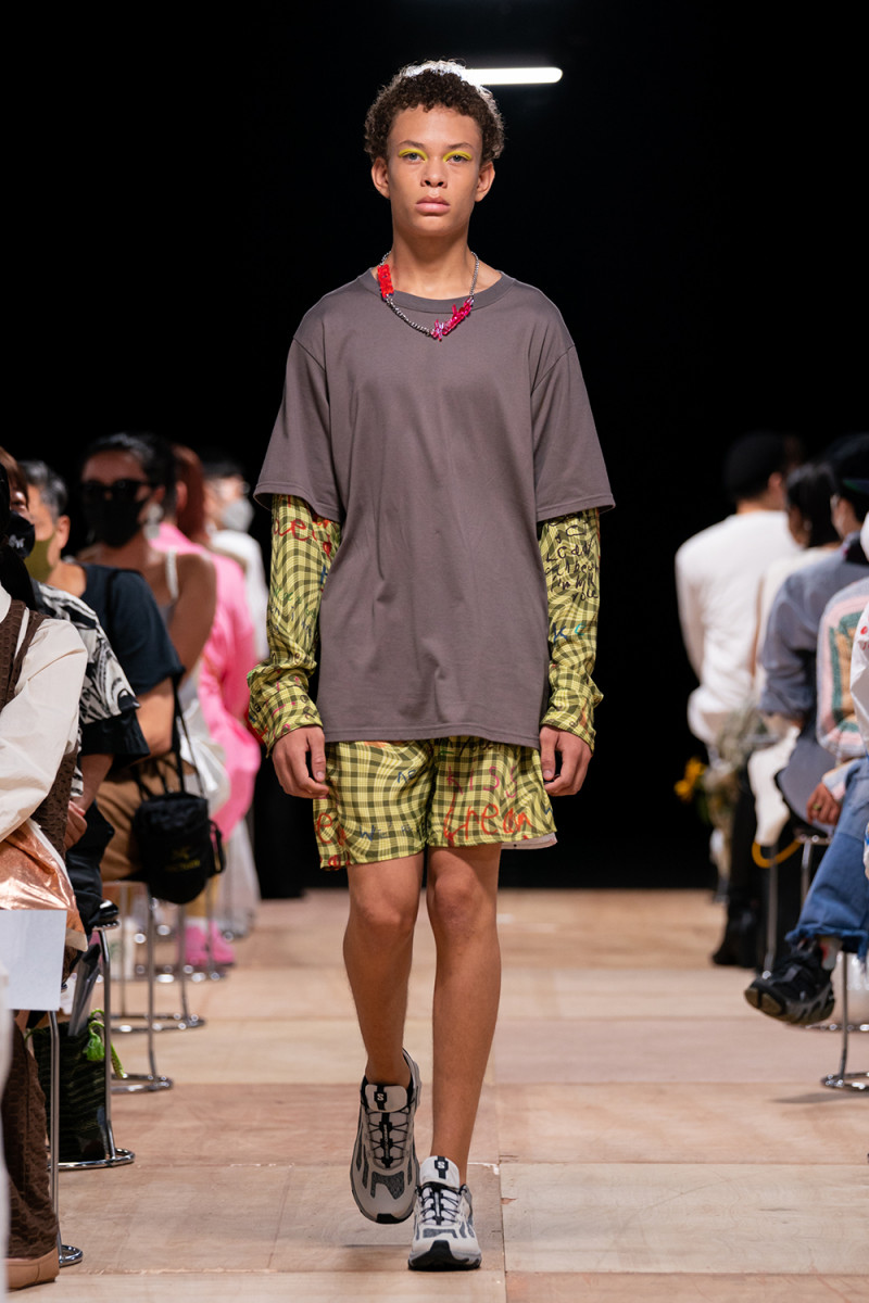 Kudos / Soduk fashion show for Spring/Summer 2023