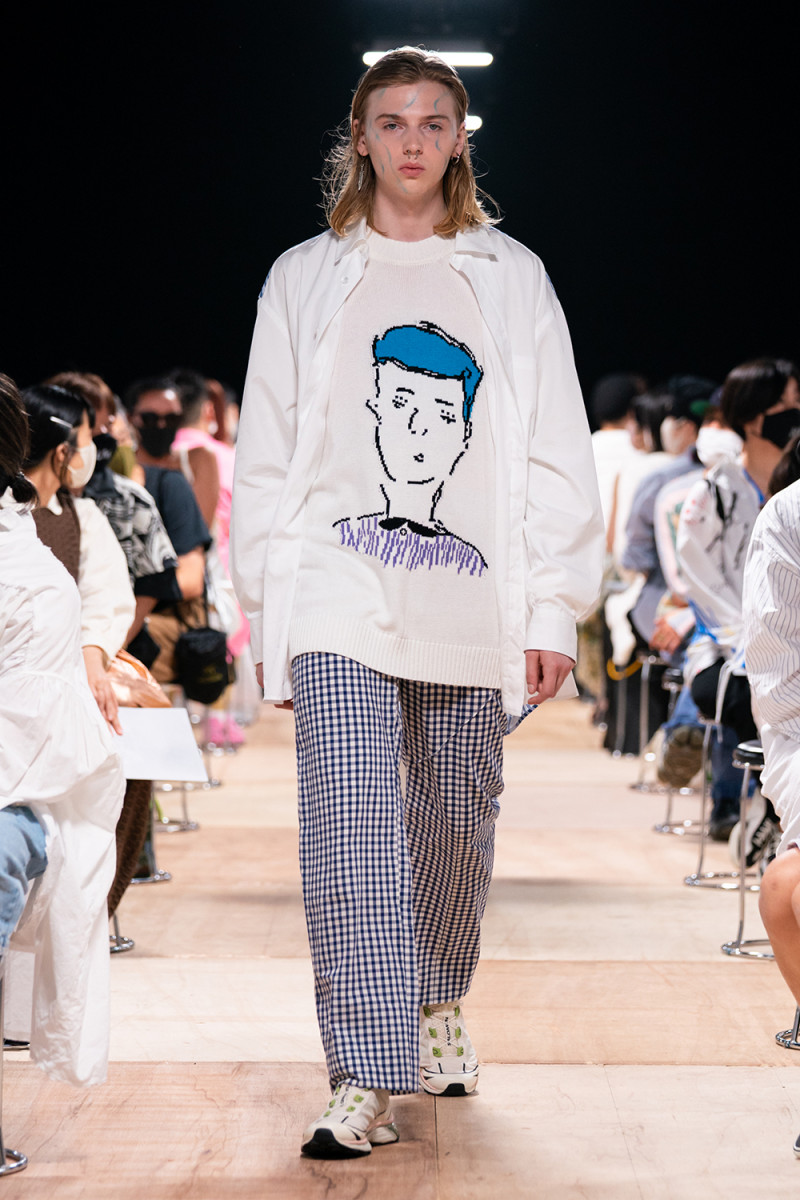 Kudos / Soduk fashion show for Spring/Summer 2023