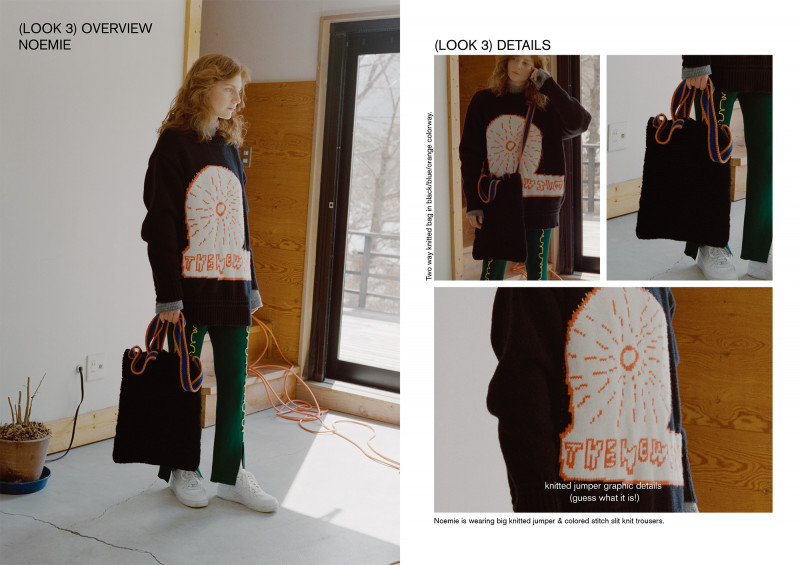 Soduk lookbook for Autumn/Winter 2022