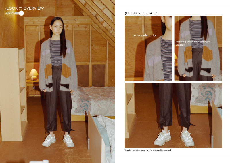 Soduk lookbook for Autumn/Winter 2022