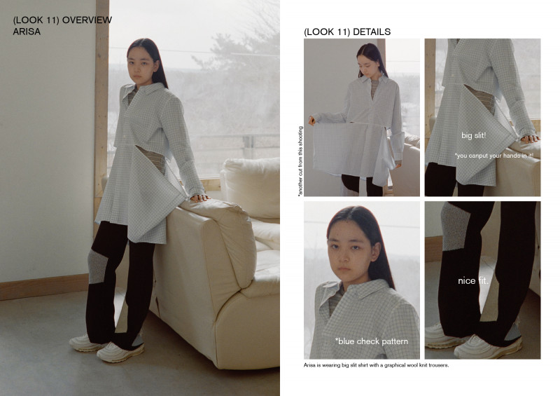 Soduk lookbook for Autumn/Winter 2022