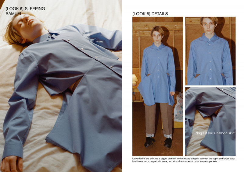 Soduk lookbook for Autumn/Winter 2022