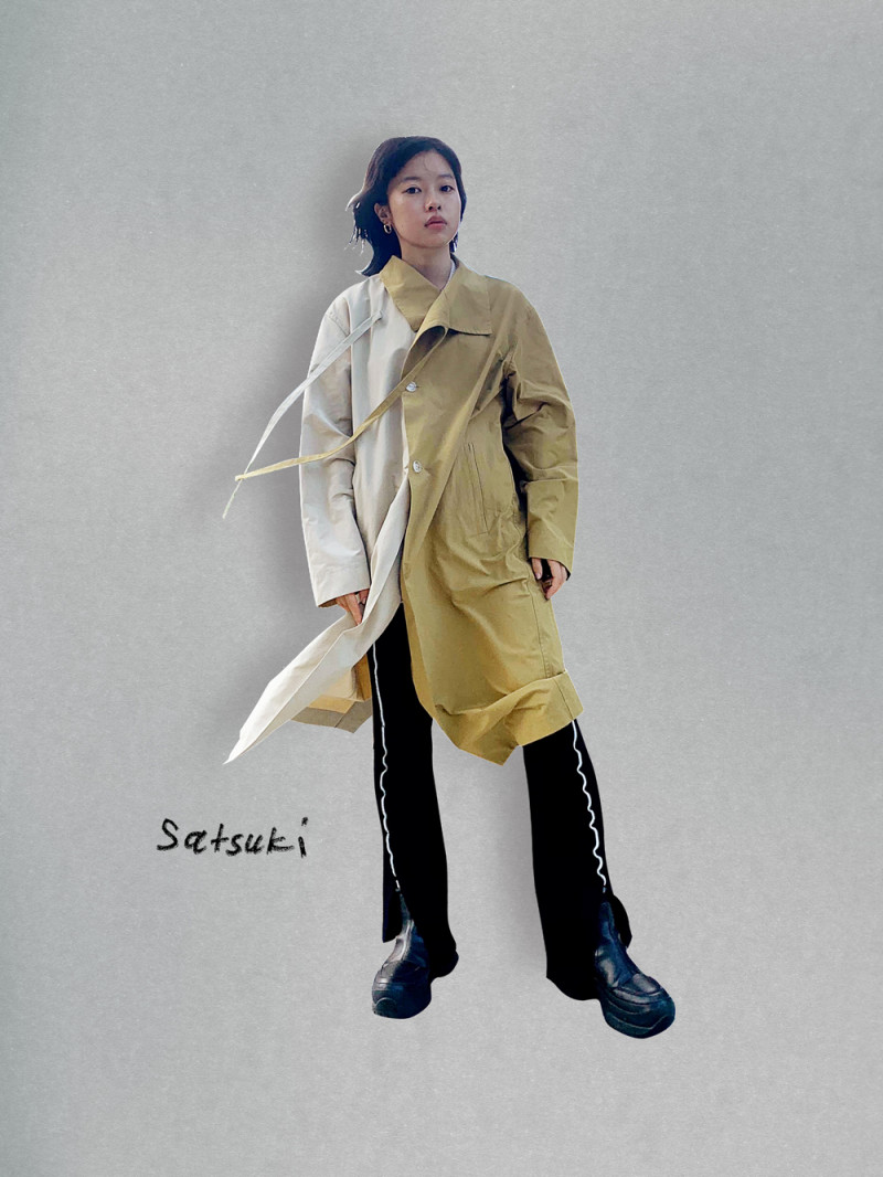 Soduk lookbook for Spring/Summer 2021