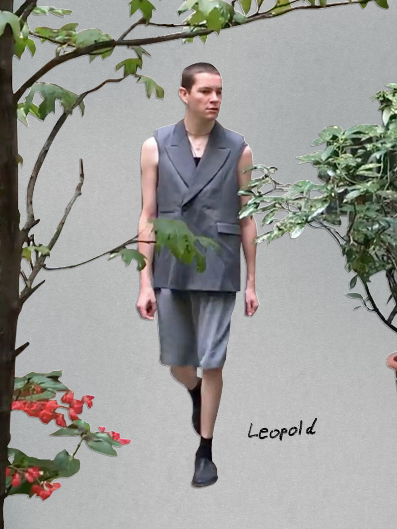 Soduk lookbook for Spring/Summer 2021