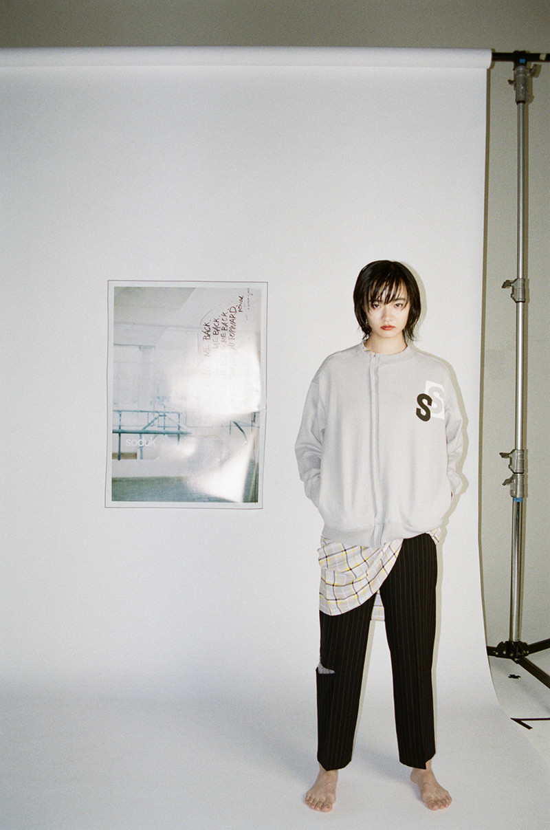 Soduk lookbook for Spring/Summer 2020