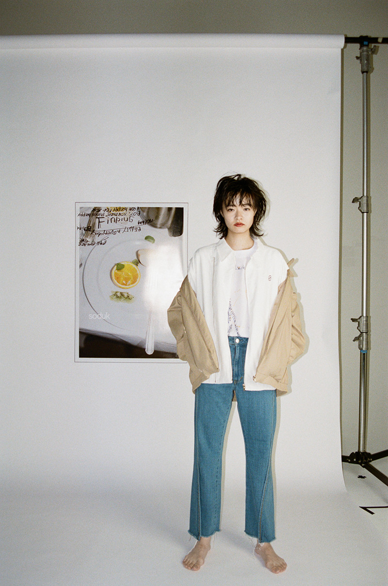 Soduk lookbook for Spring/Summer 2020