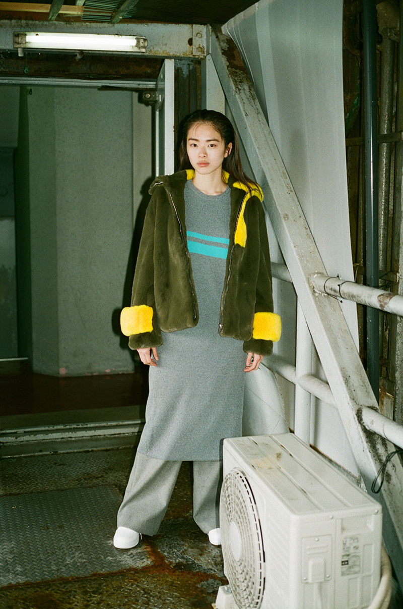 Soduk lookbook for Autumn/Winter 2019