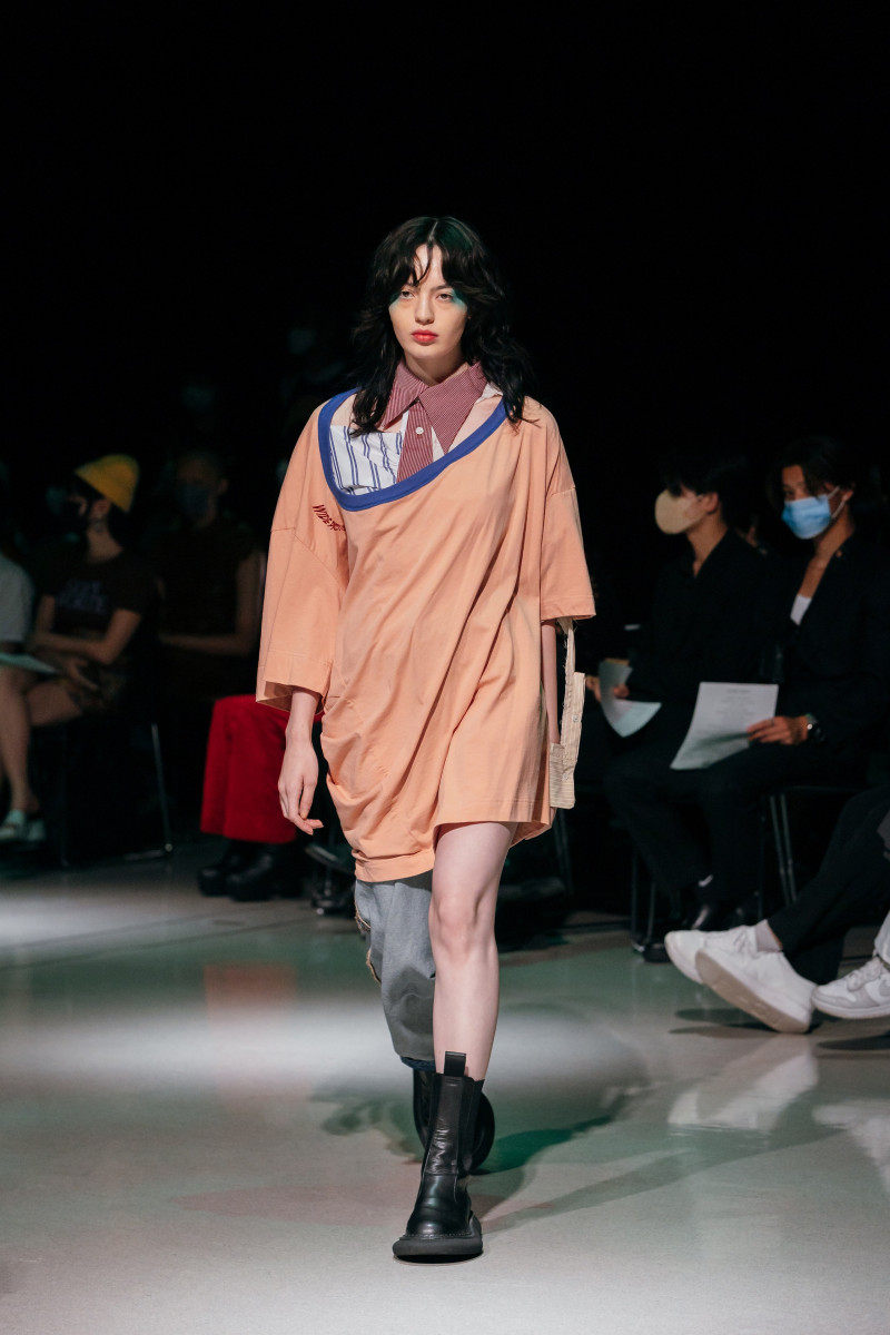 Base Mark fashion show for Spring/Summer 2023