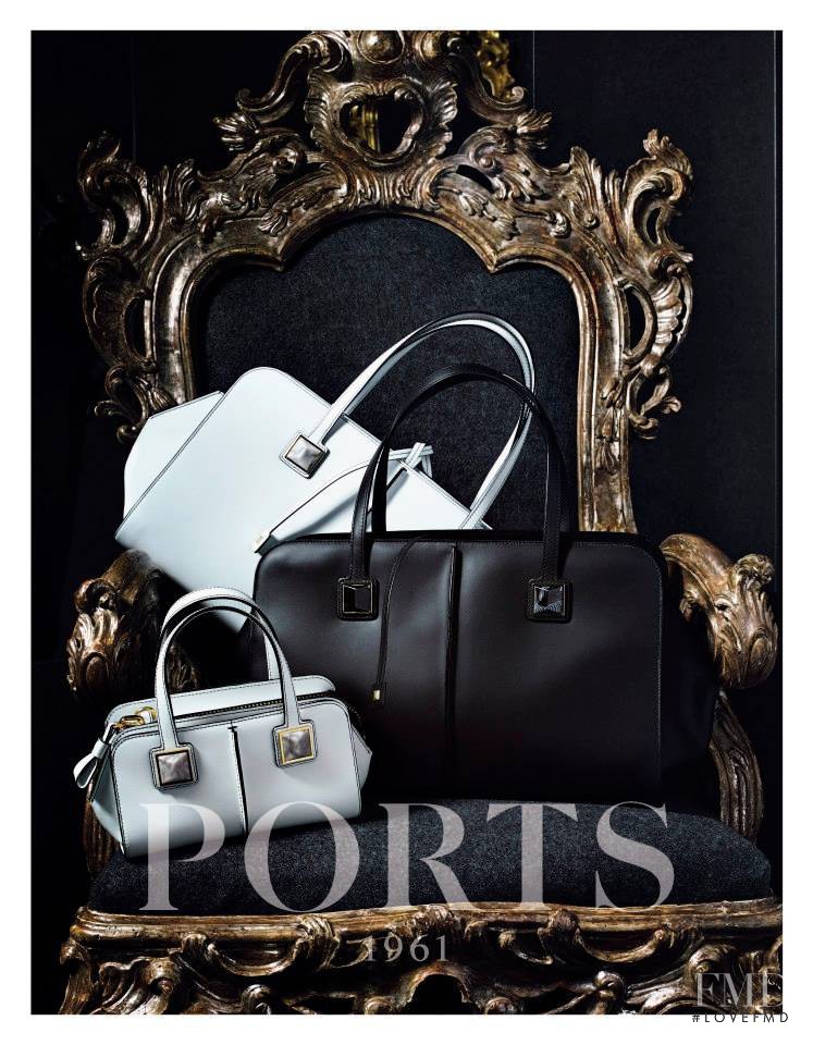 Ports 1961 advertisement for Autumn/Winter 2014