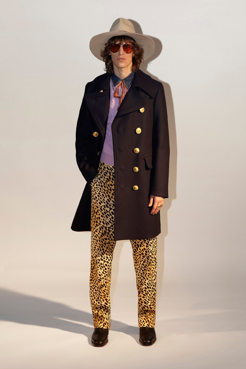 DSquared2 lookbook for Pre-Fall 2023