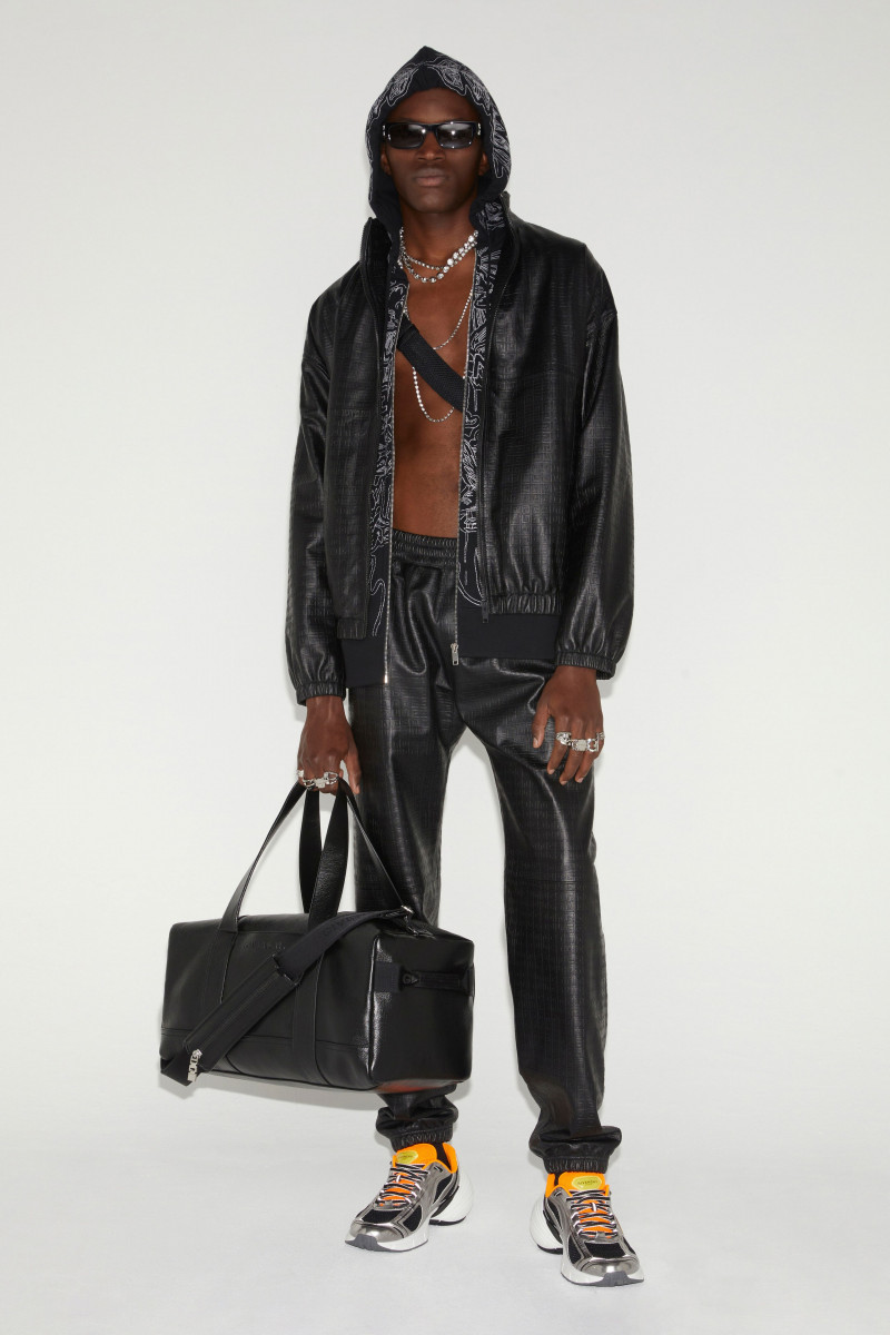 Givenchy lookbook for Pre-Fall 2023