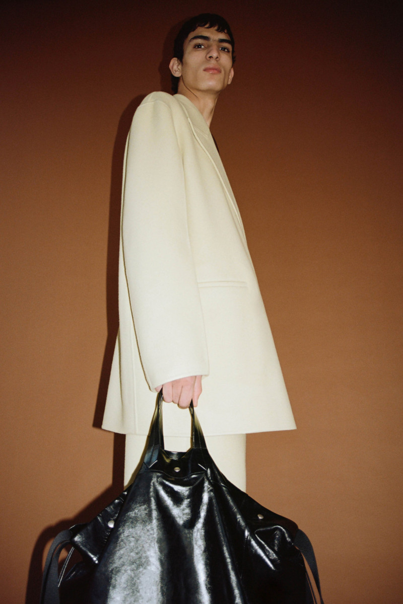 Jil Sander lookbook for Pre-Fall 2023