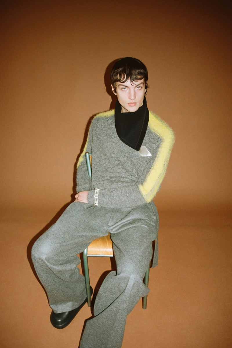 Jil Sander lookbook for Pre-Fall 2023