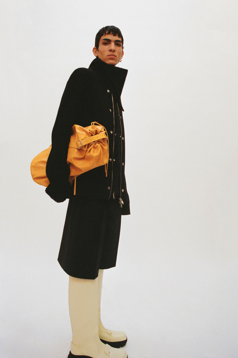 Jil Sander lookbook for Pre-Fall 2023