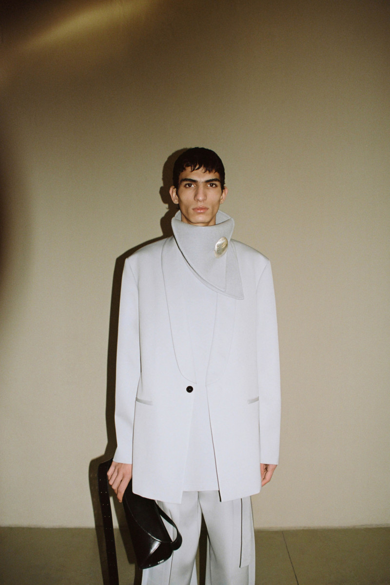 Jil Sander lookbook for Pre-Fall 2023