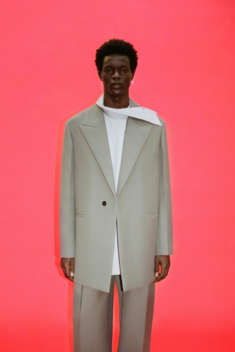 Jil Sander lookbook for Pre-Fall 2023