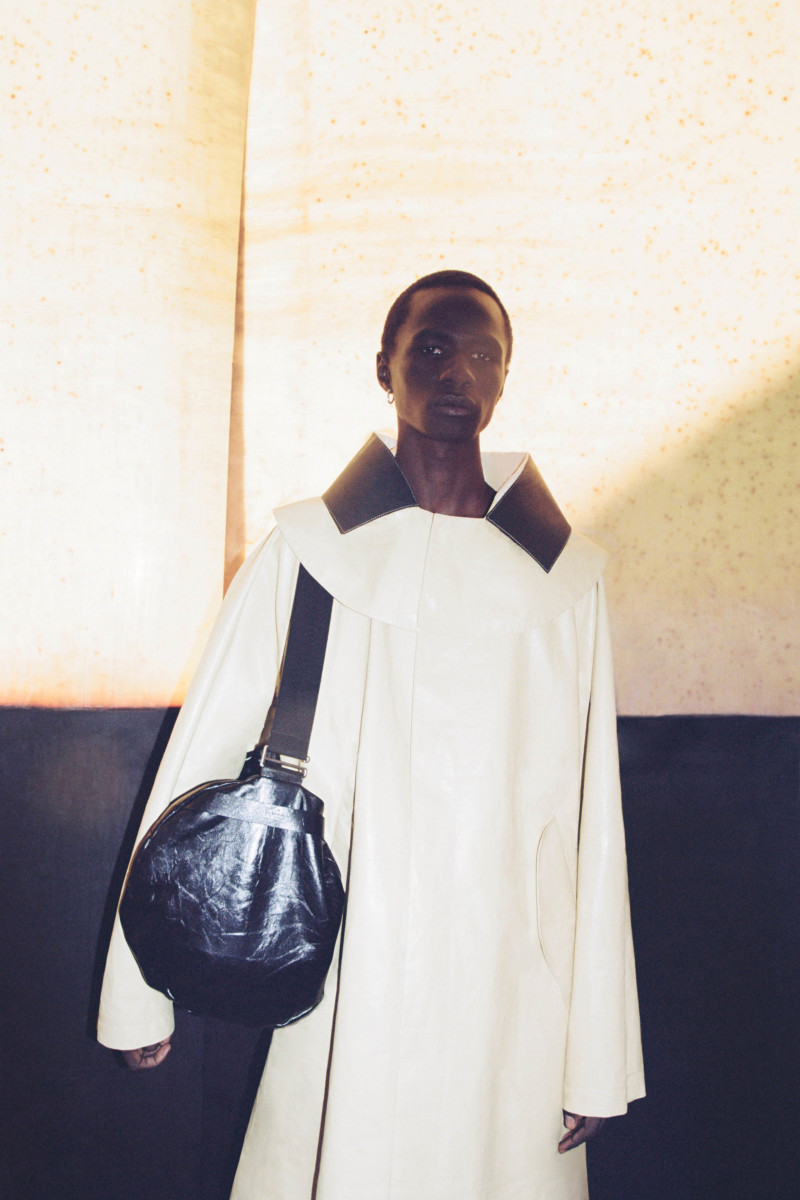 Jil Sander lookbook for Pre-Fall 2023