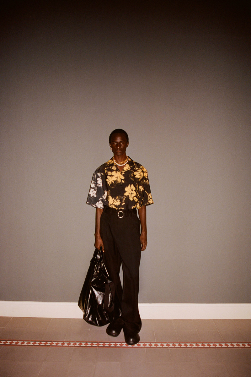 Jil Sander lookbook for Pre-Fall 2023