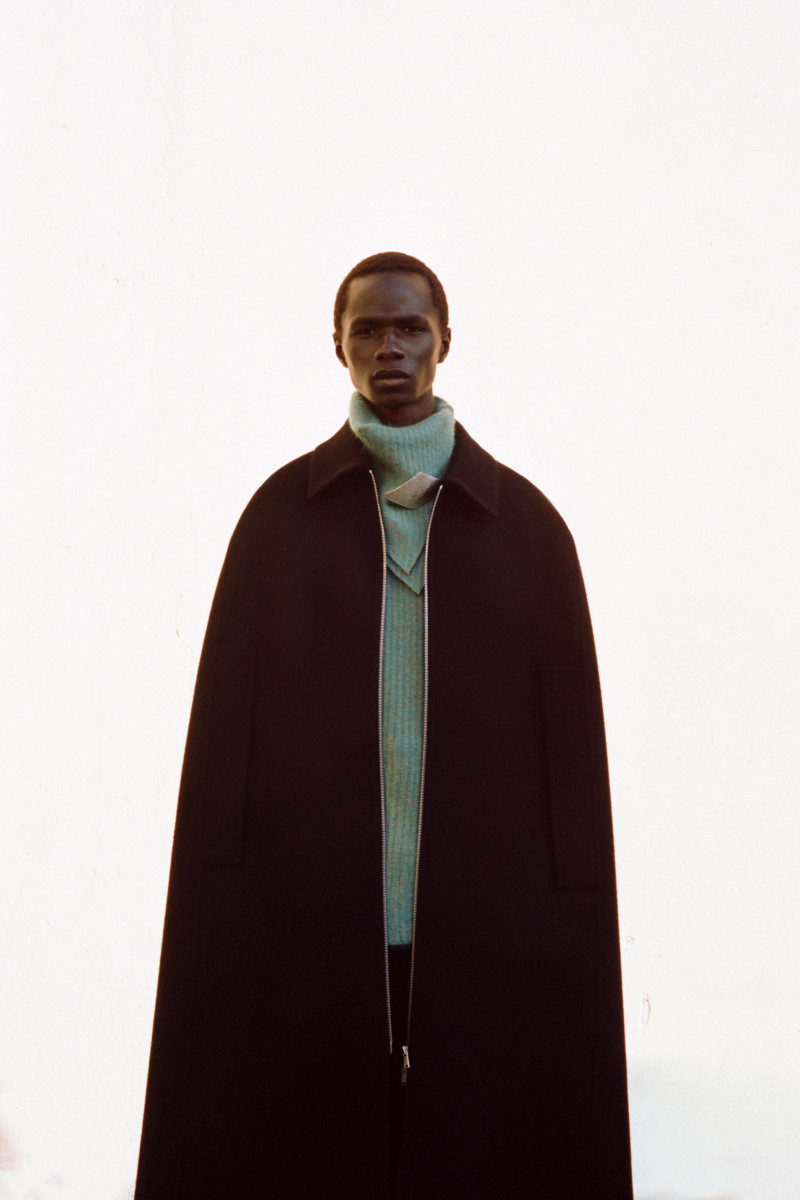 Jil Sander lookbook for Pre-Fall 2023
