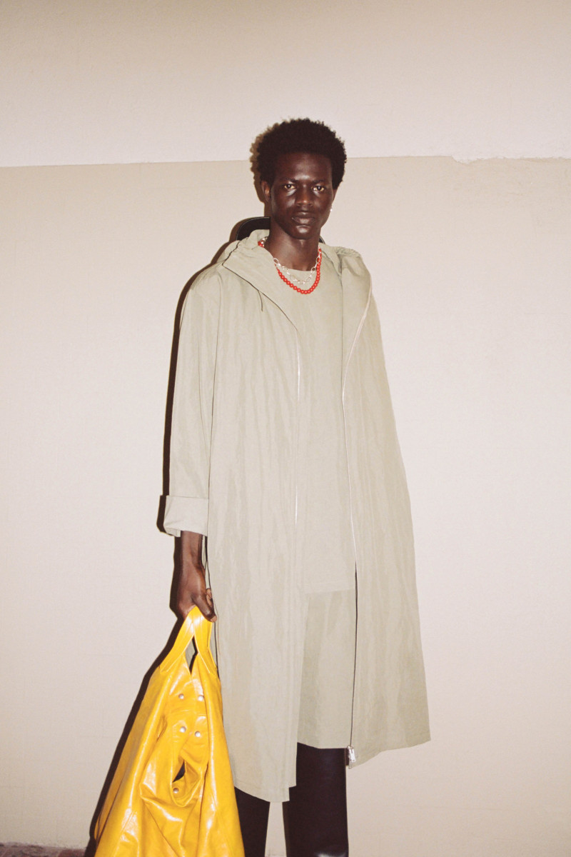 Jil Sander lookbook for Pre-Fall 2023