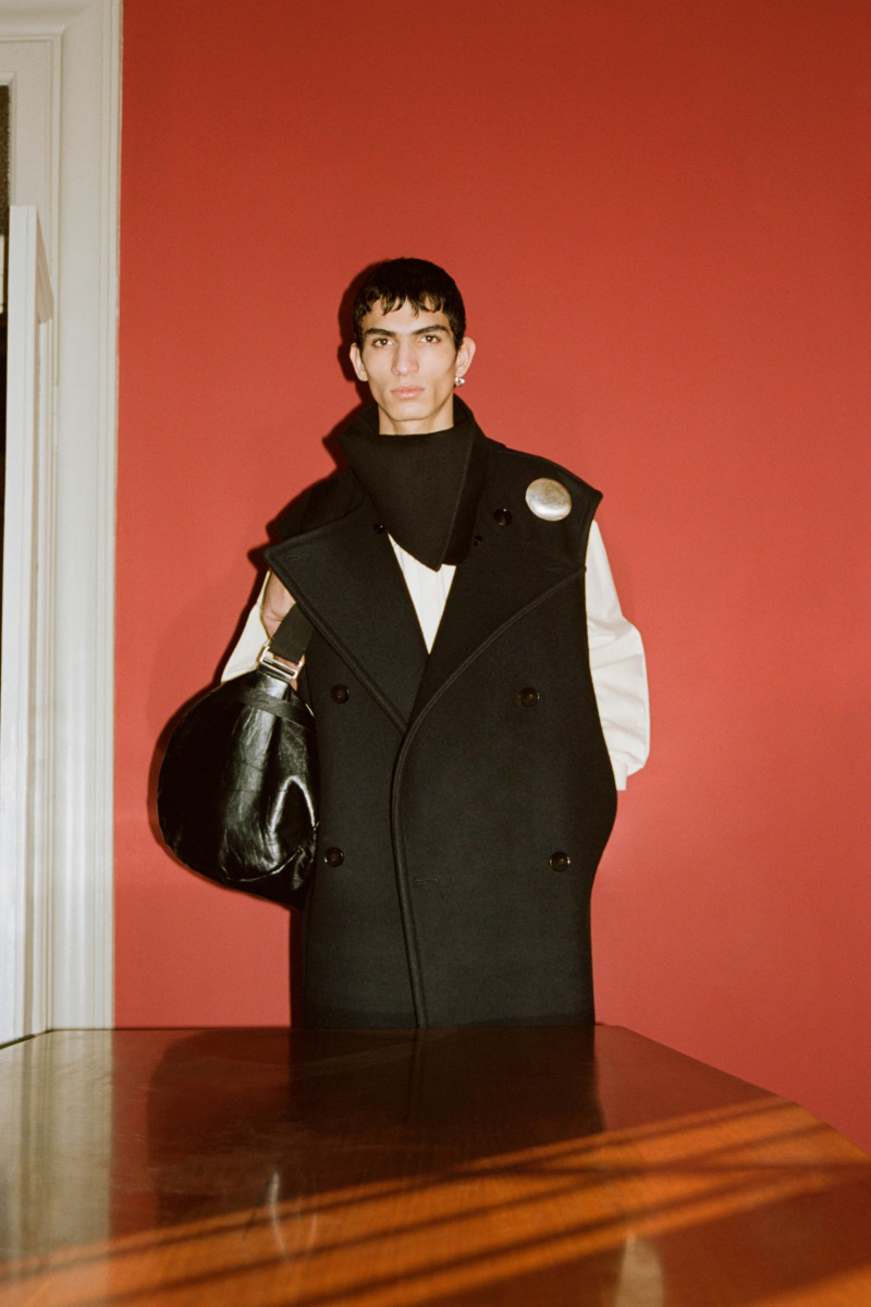 Jil Sander lookbook for Pre-Fall 2023