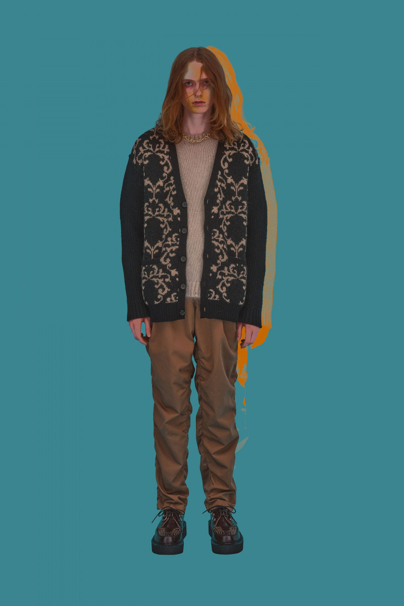 Undercover lookbook for Pre-Fall 2023