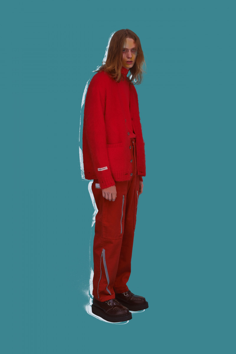 Undercover lookbook for Pre-Fall 2023