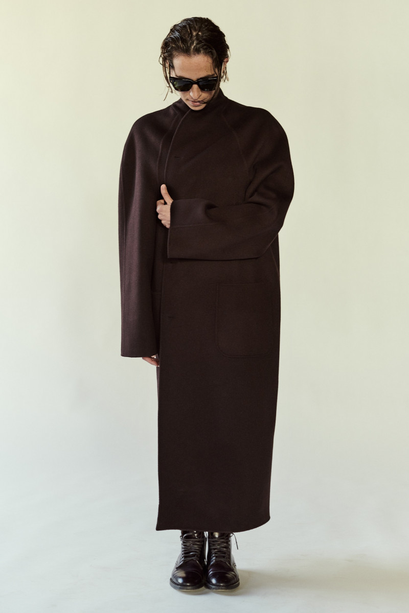 Umit Benan B+ lookbook for Autumn/Winter 2023