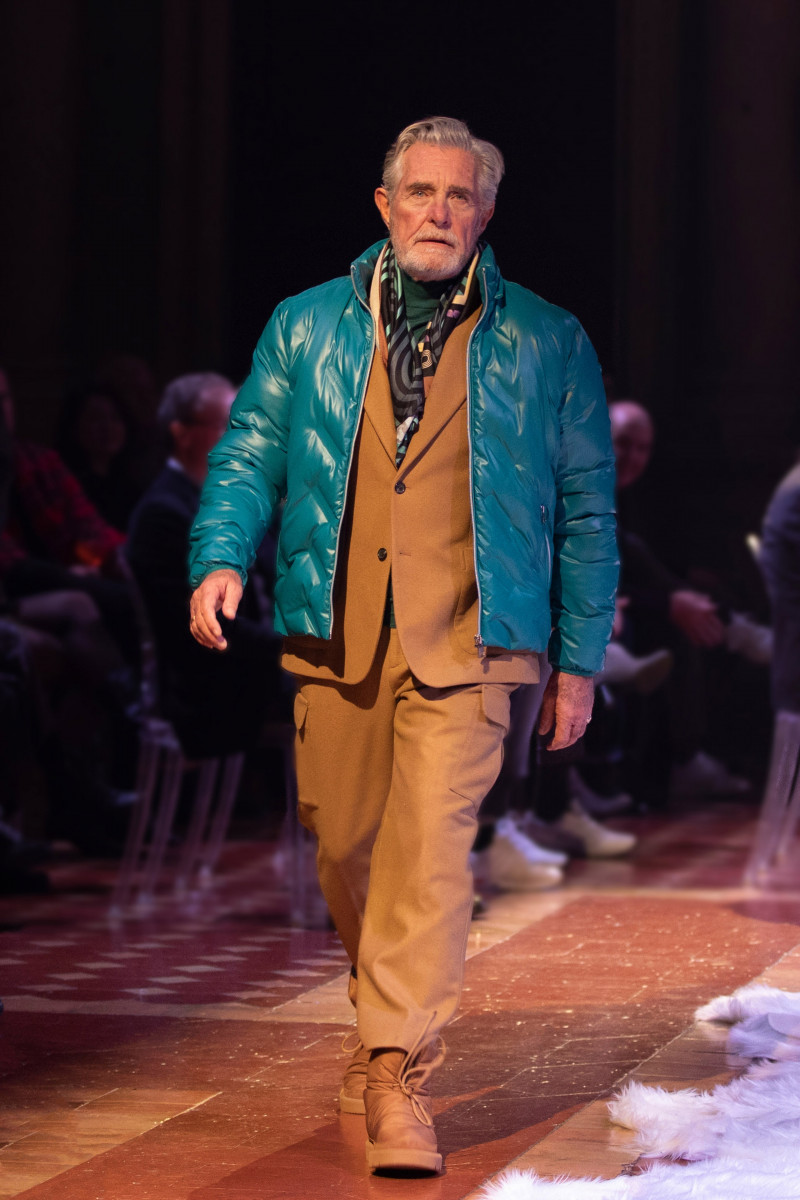 Baldessarini fashion show for Autumn/Winter 2023