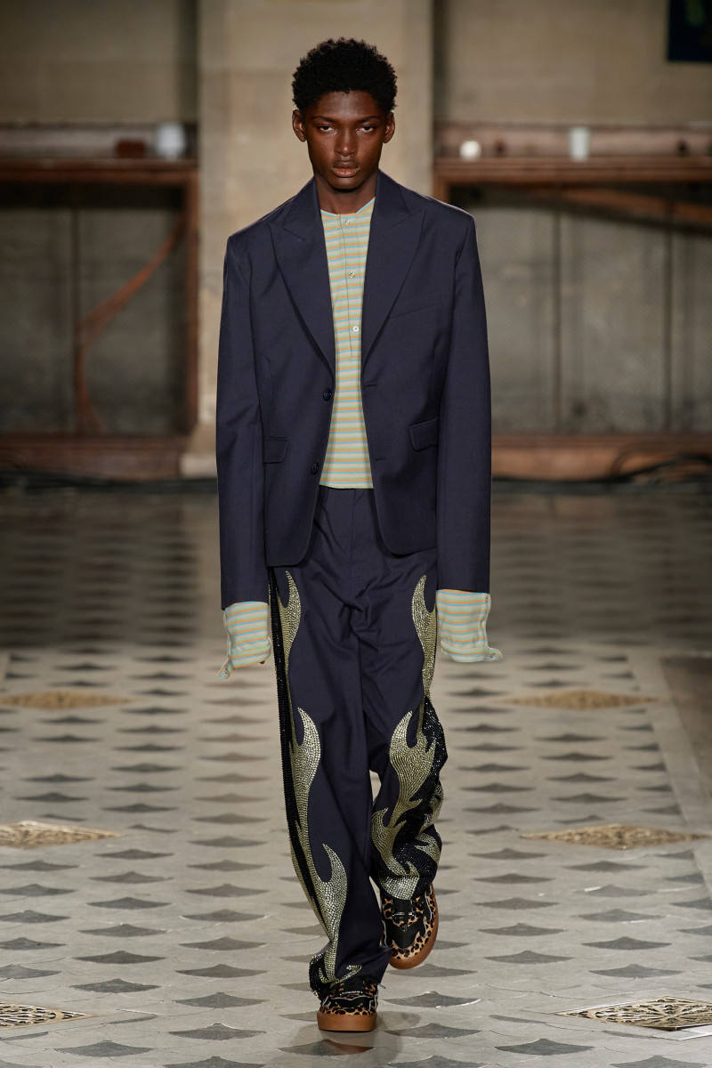 Bluemarble fashion show for Autumn/Winter 2023