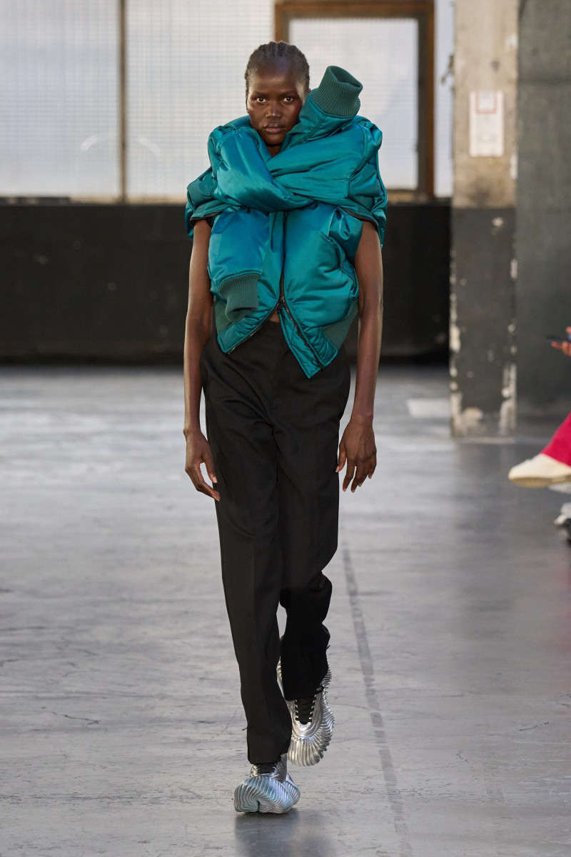 Botter fashion show for Autumn/Winter 2023