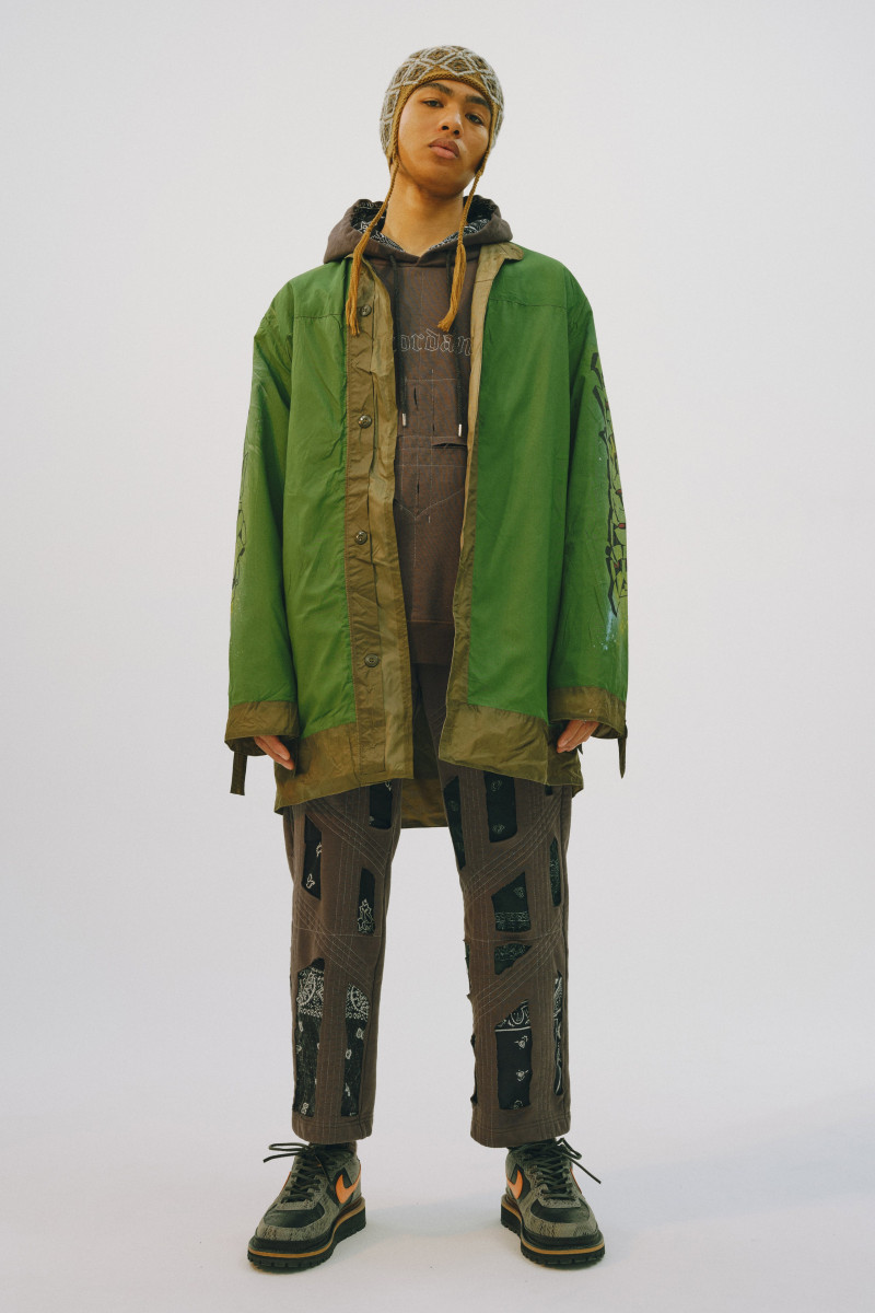 Children of the Discordance lookbook for Autumn/Winter 2023