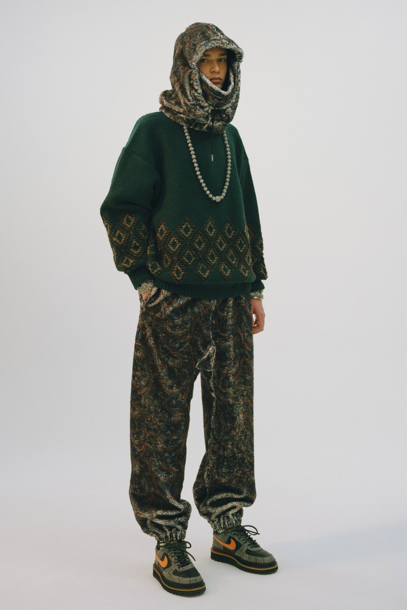 Children of the Discordance lookbook for Autumn/Winter 2023