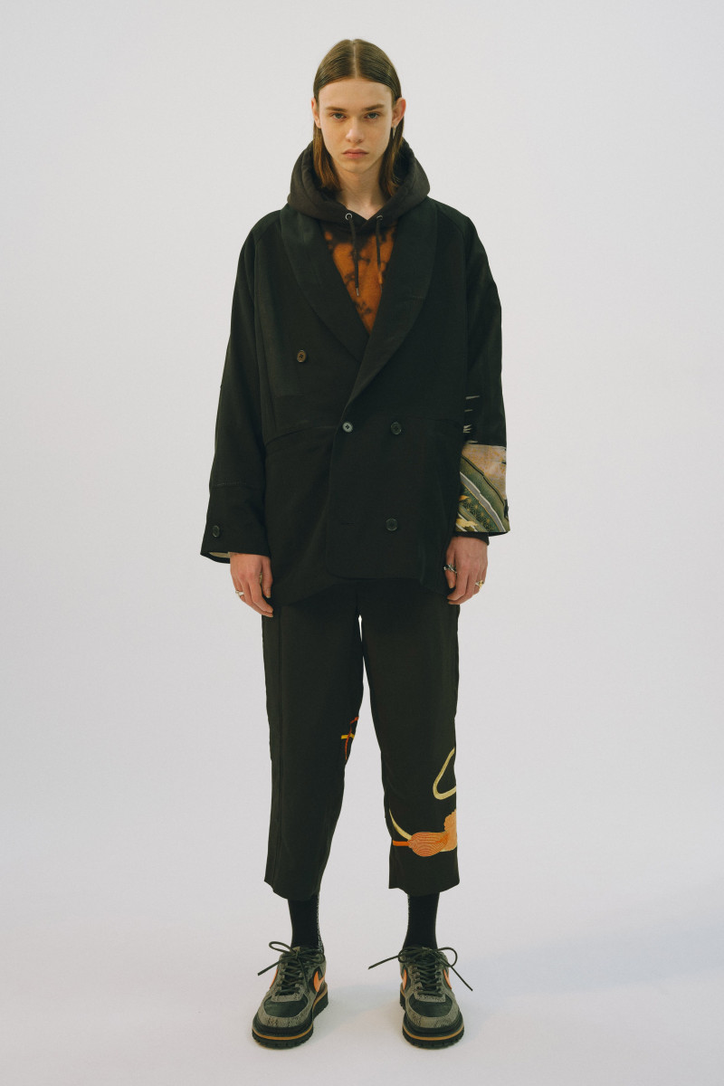 Children of the Discordance lookbook for Autumn/Winter 2023