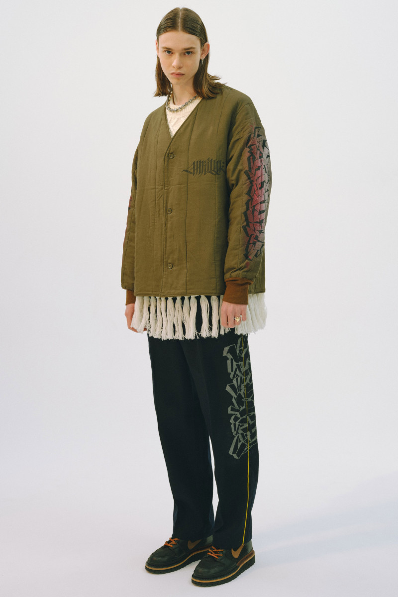 Children of the Discordance lookbook for Autumn/Winter 2023