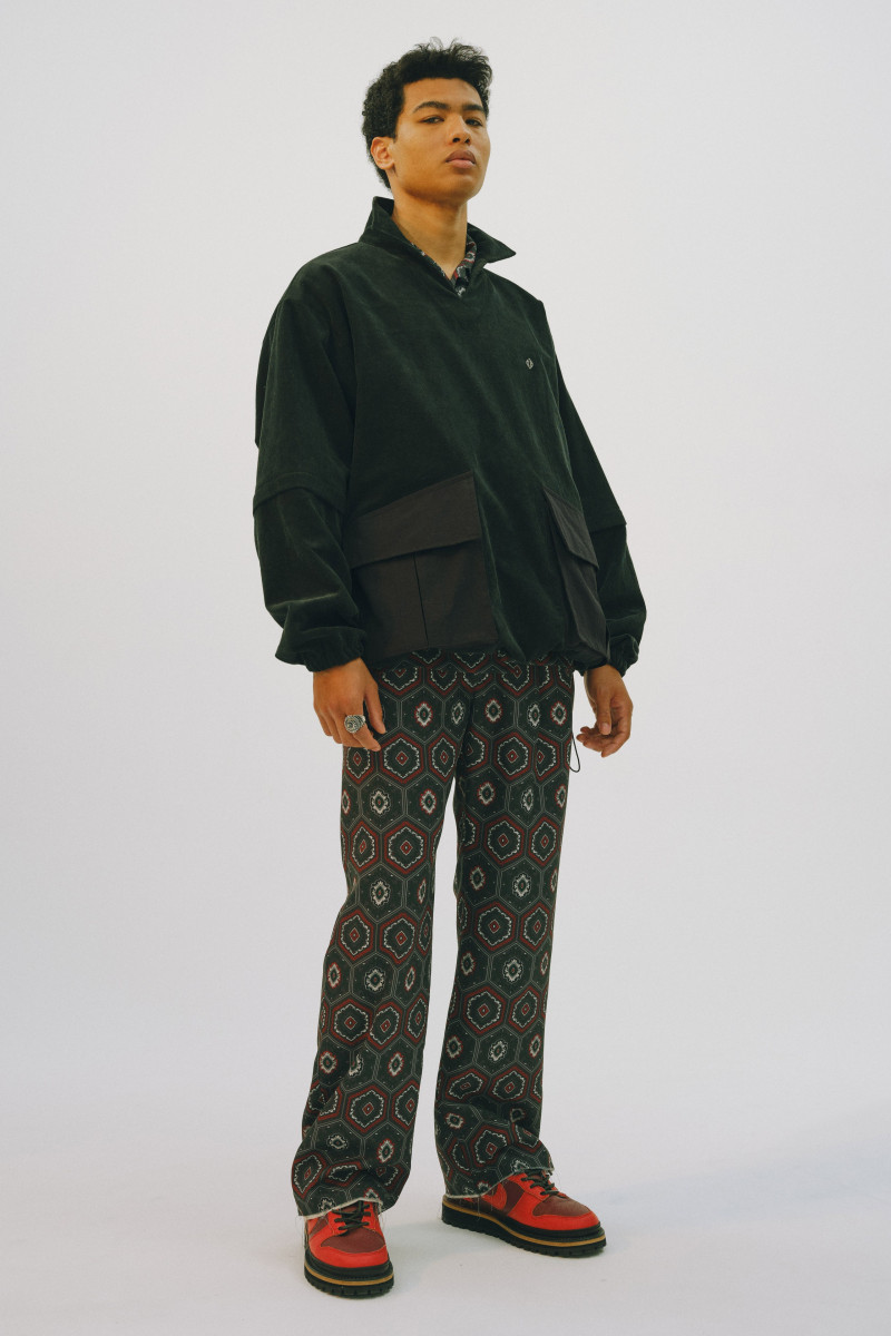 Children of the Discordance lookbook for Autumn/Winter 2023