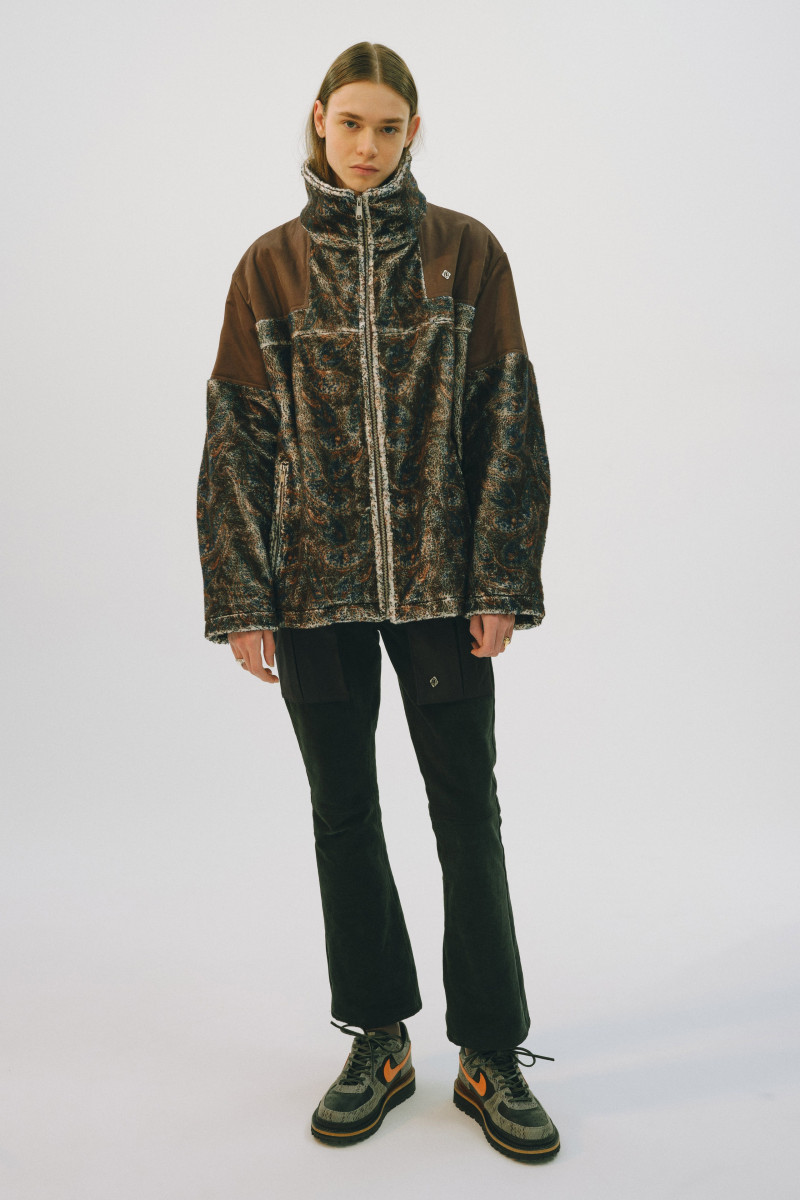 Children of the Discordance lookbook for Autumn/Winter 2023