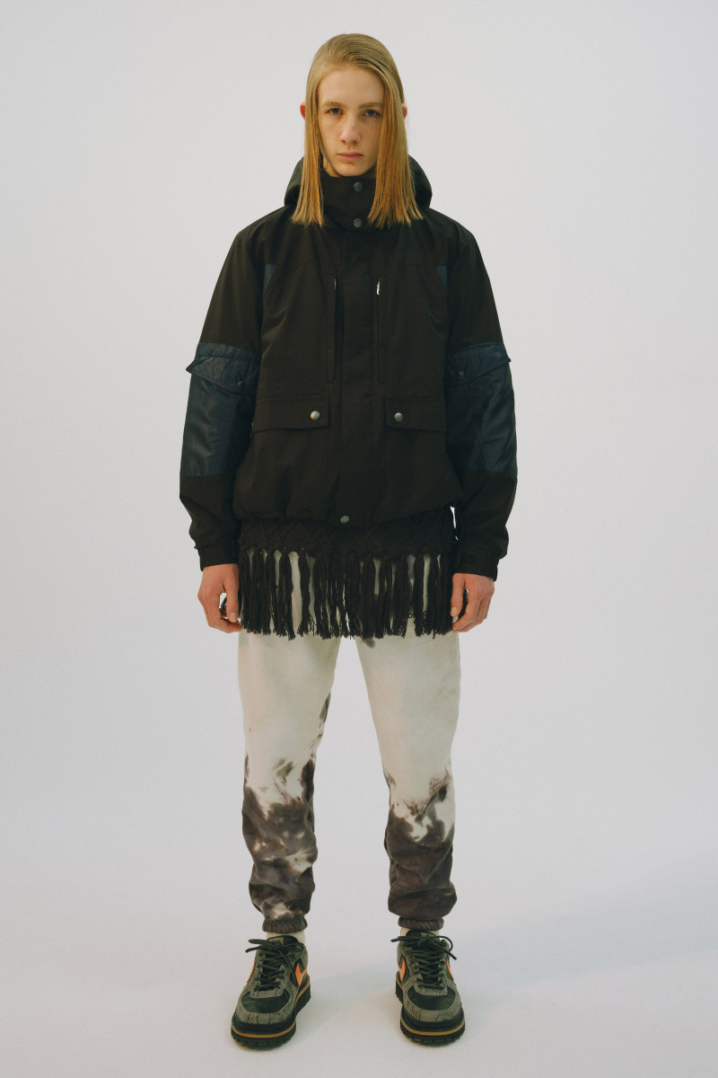 Children of the Discordance lookbook for Autumn/Winter 2023