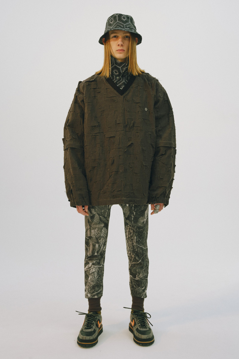 Children of the Discordance lookbook for Autumn/Winter 2023