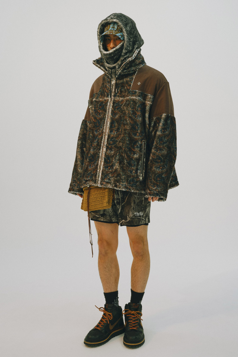 Children of the Discordance lookbook for Autumn/Winter 2023