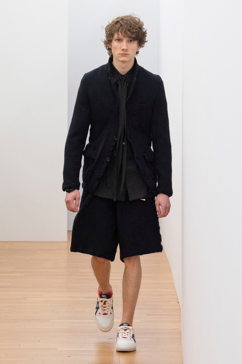 Comme Des Garcons Shirt fashion show for Autumn/Winter 2023