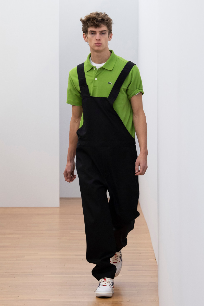 Comme Des Garcons Shirt fashion show for Autumn/Winter 2023