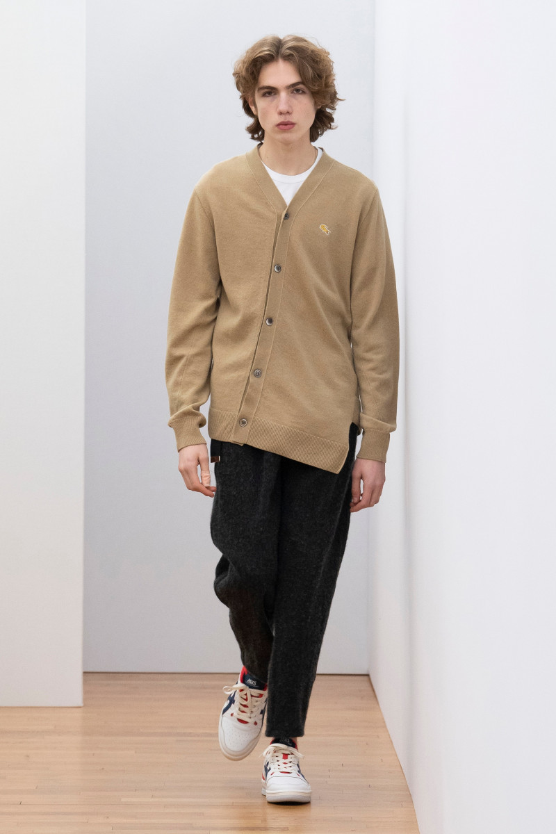 Comme Des Garcons Shirt fashion show for Autumn/Winter 2023