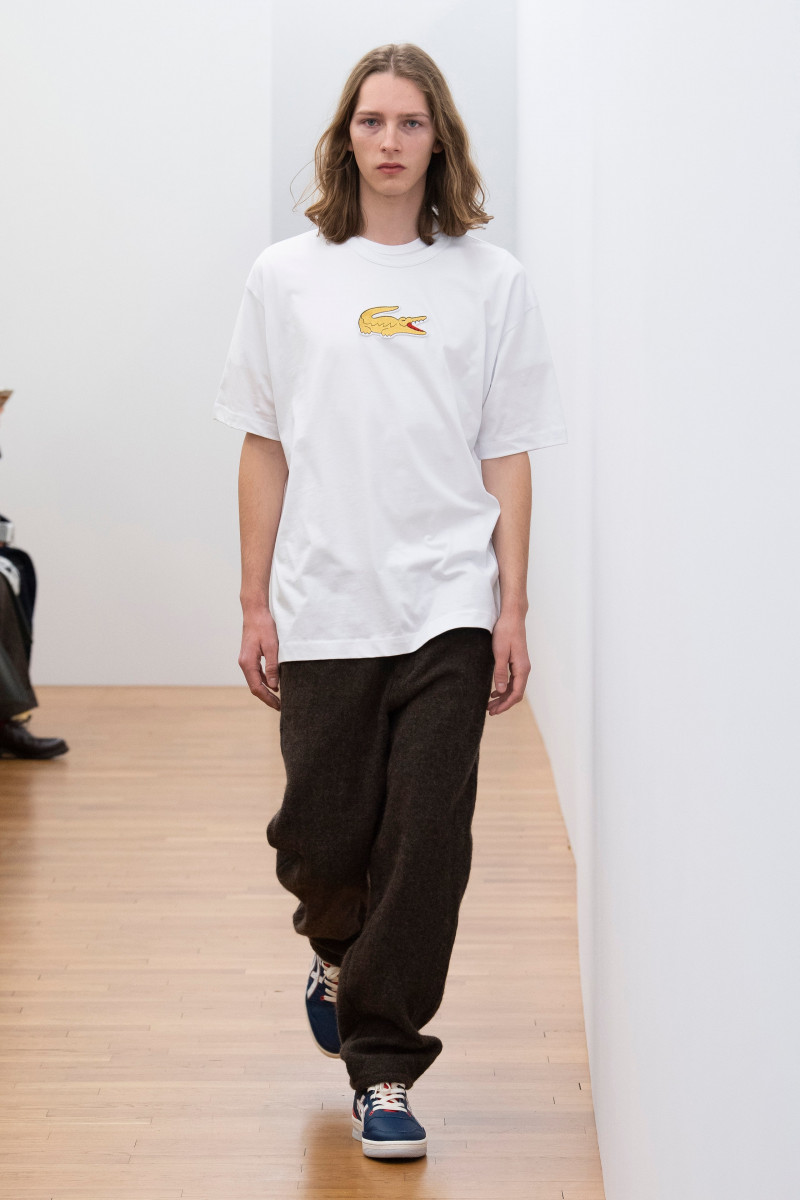 Comme Des Garcons Shirt fashion show for Autumn/Winter 2023