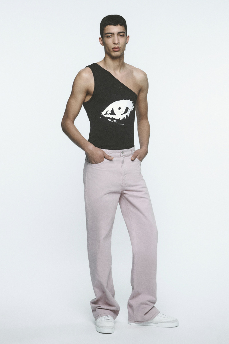 André Courrèges lookbook for Autumn/Winter 2023