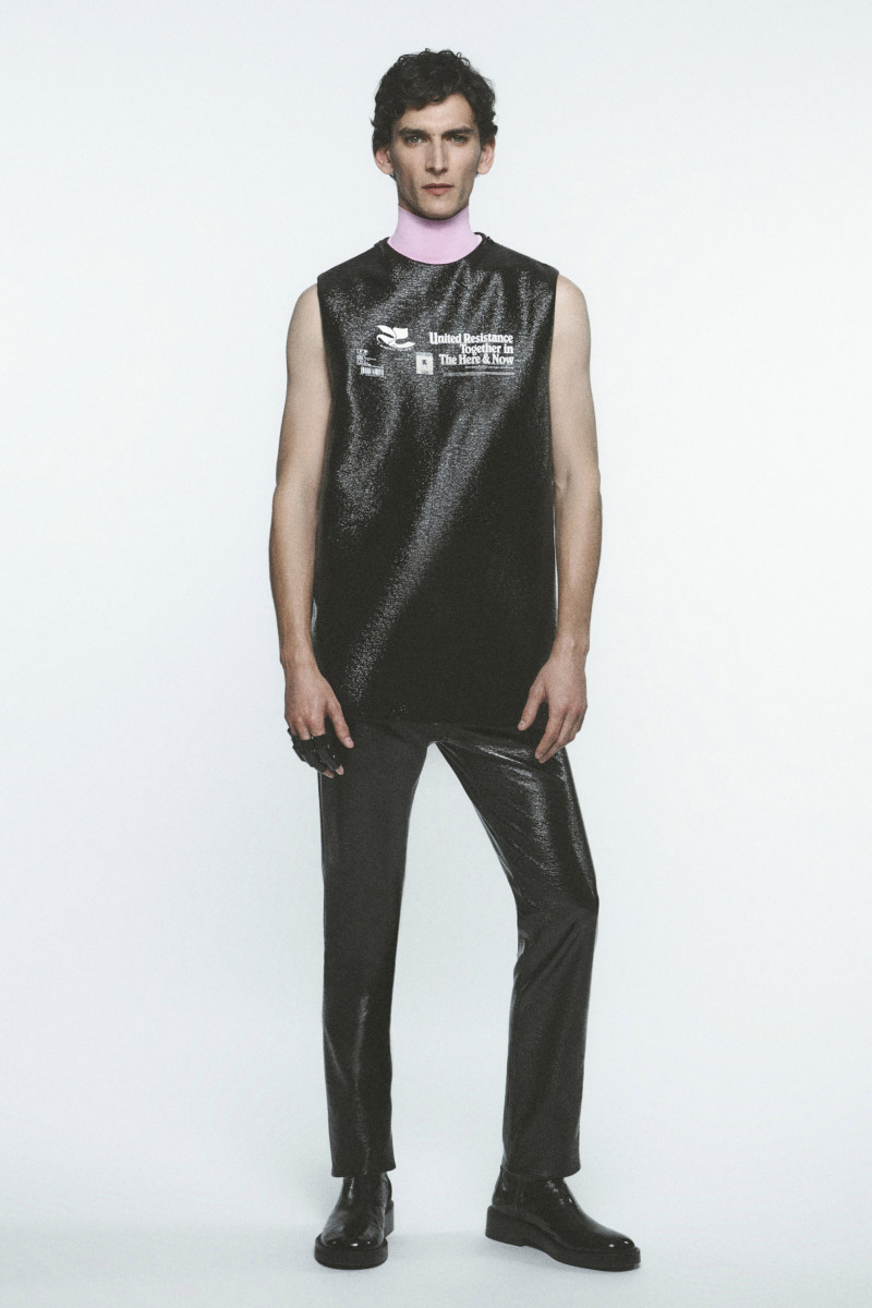 André Courrèges lookbook for Autumn/Winter 2023