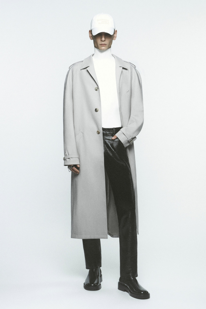 André Courrèges lookbook for Autumn/Winter 2023