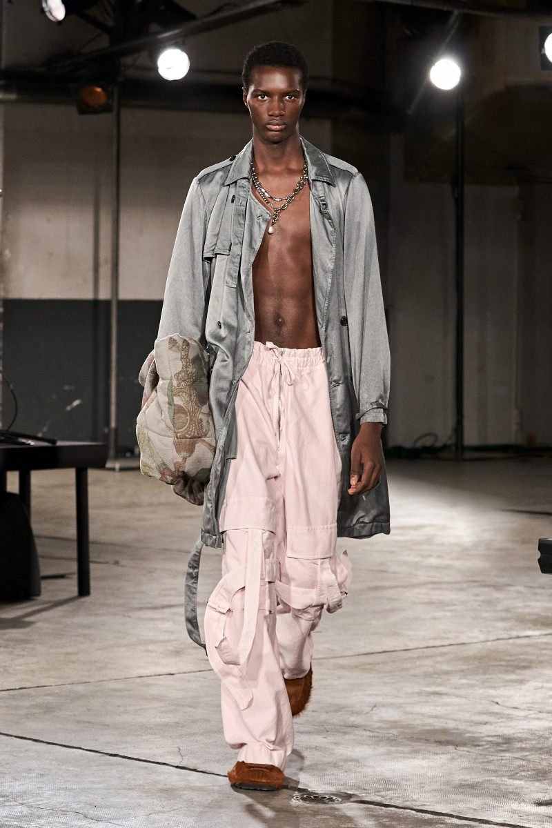 Dries van Noten fashion show for Spring/Summer 2023